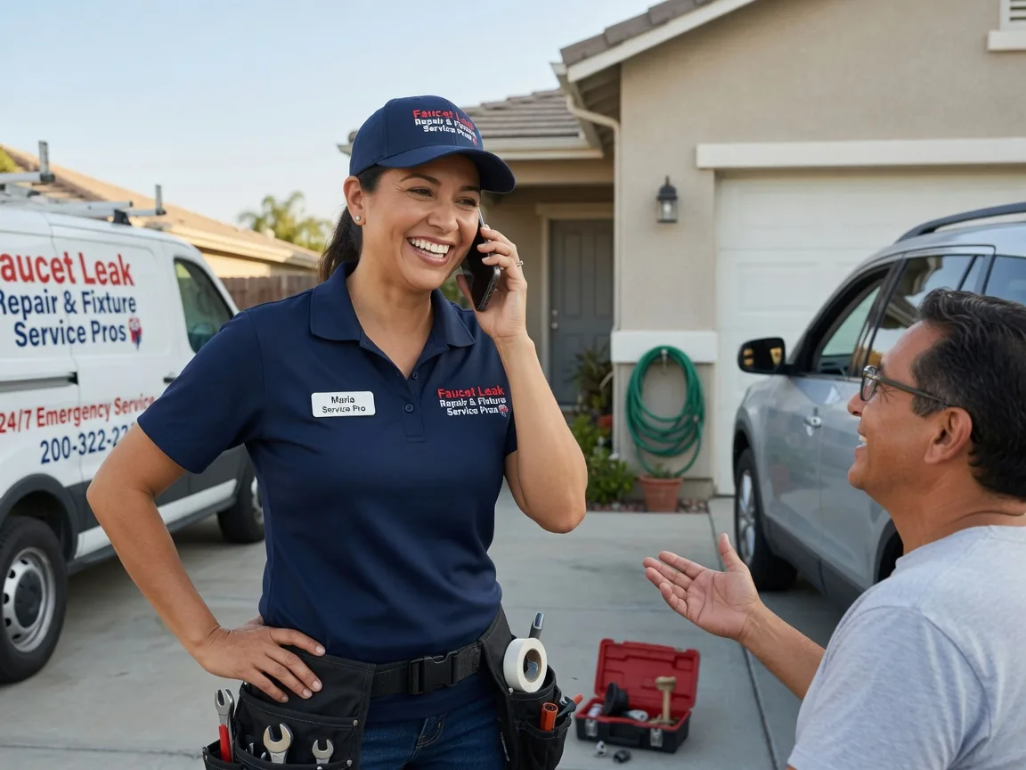 Faucet Repair Tuckerton, NJ FAQs