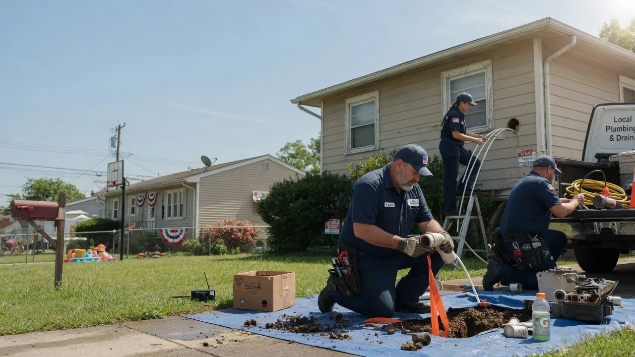 Faucet Repair in Tuckerton, NJ near me